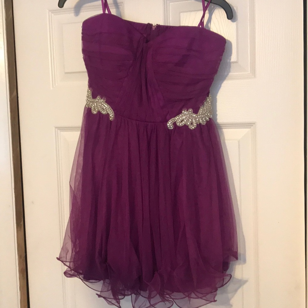 Homecoming dress